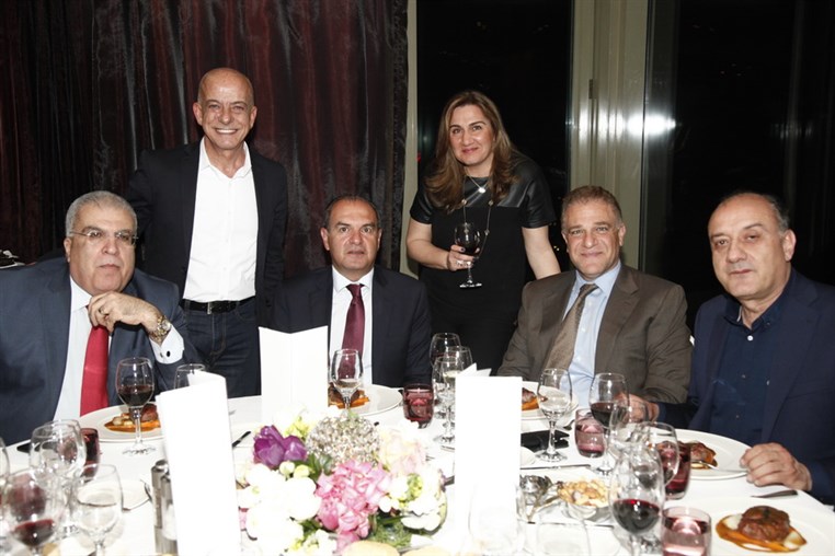 Kefraya Wine Maker Dinner